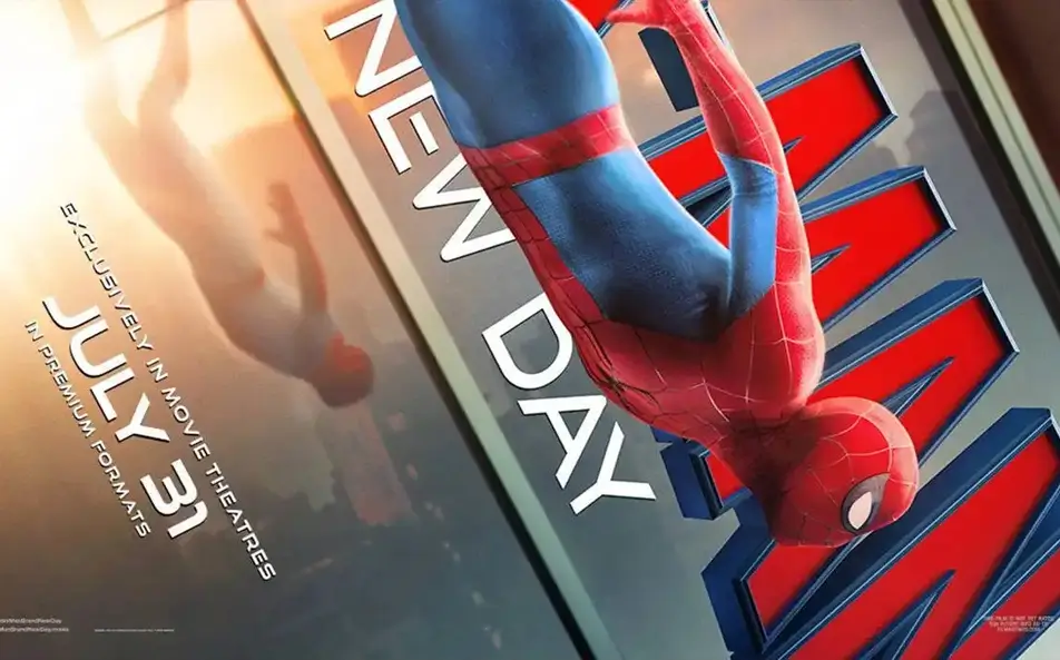   spider man brand new day  