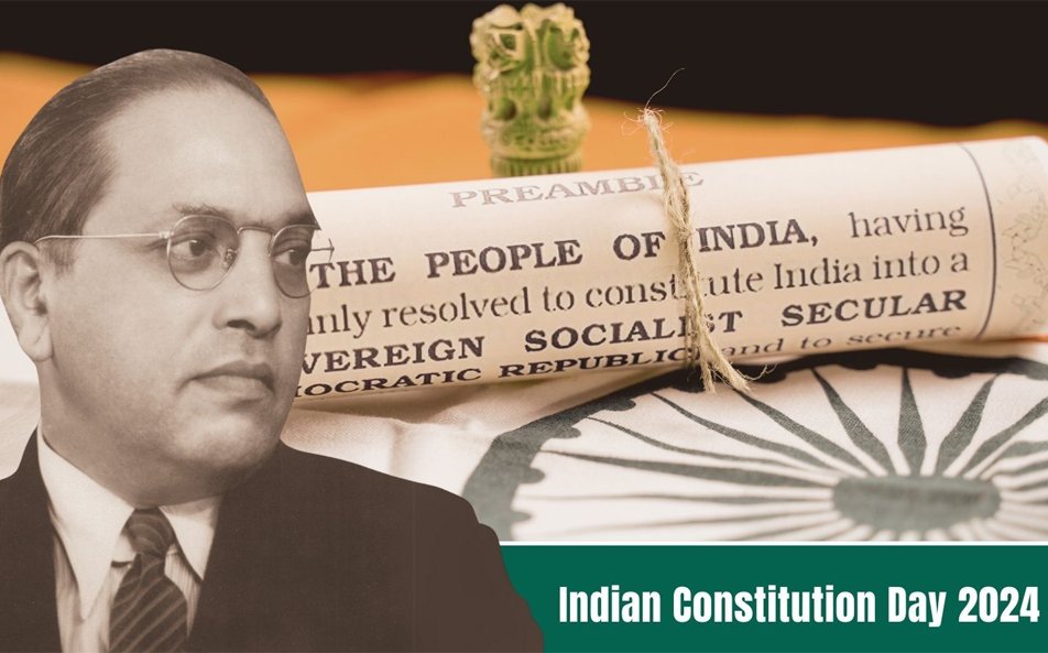 भारतीय संविधान दिवस 2024